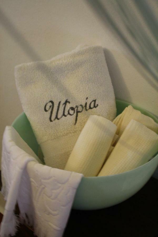Boutique Bed & Breakfast Casa Utopia 알카우씬 외부 사진