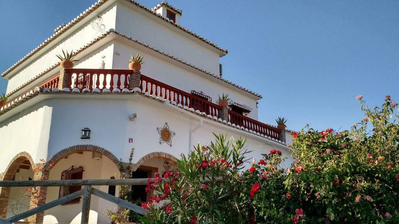 Boutique Bed & Breakfast Casa Utopia 알카우씬 외부 사진