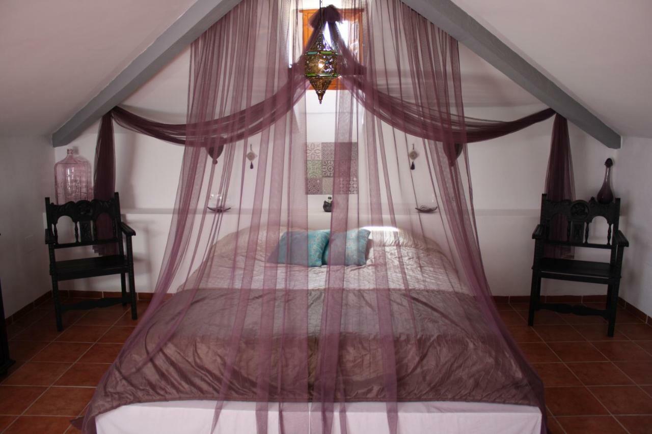 Boutique Bed & Breakfast Casa Utopia 알카우씬 외부 사진
