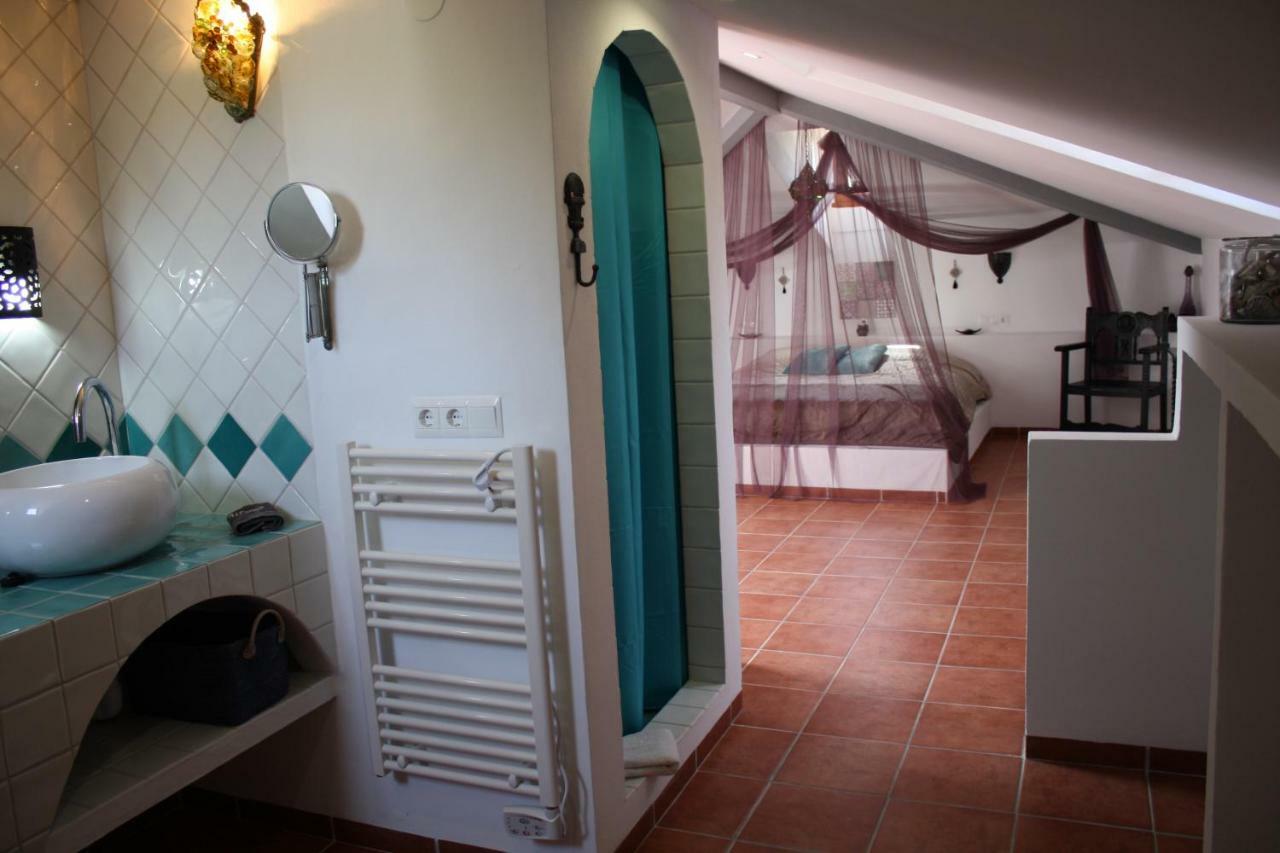 Boutique Bed & Breakfast Casa Utopia 알카우씬 외부 사진