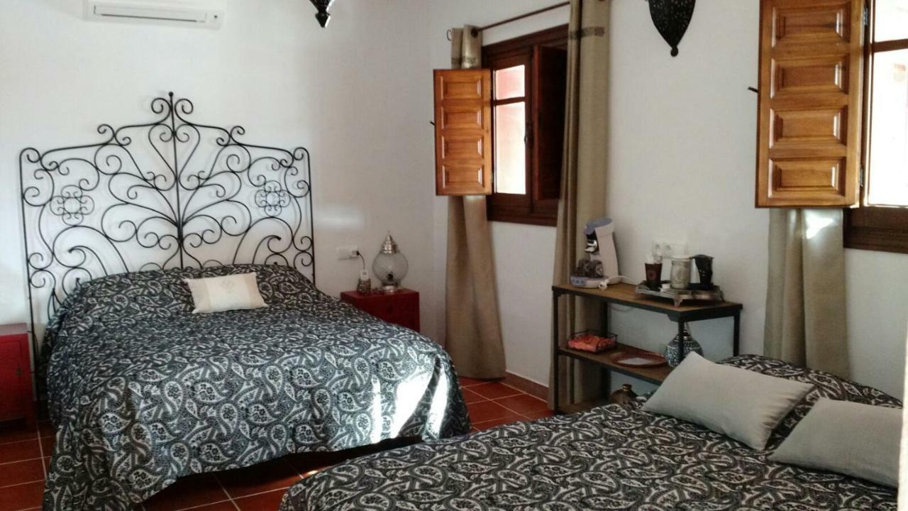 Boutique Bed & Breakfast Casa Utopia 알카우씬 외부 사진